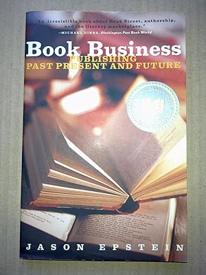 Book Business - Publishing Past Present And Future