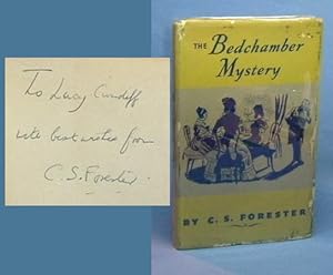 THE BEDCHAMBER MYSTERY. Inscribed