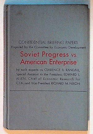 Soviet Progress vs. American Enterprise