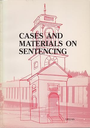 Cases and Materials on Sentencing Tasmanian Supreme Court