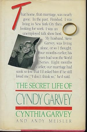 THE SECRET LIFE OF CINDY GARVEY