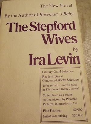 THE STEPFORD WIVES
