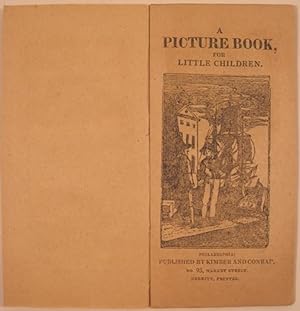 A PICTURE BOOK, FOR LITTLE CHILDREN