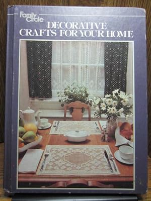 DECORATIVE CRAFTS FOR YOUR HOME