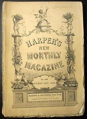 Harper's New Monthly Magazine - February 1886 #429