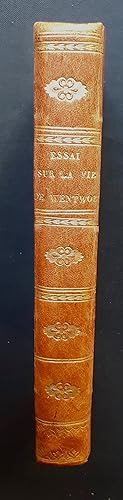 Essai sur la vie de T. Wentworth, Comte de Strattford, Principal ministre du Roi Charles Ier et s...