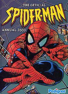 THE OFFICIAL SPIDER-MAN ANNUAL 2003