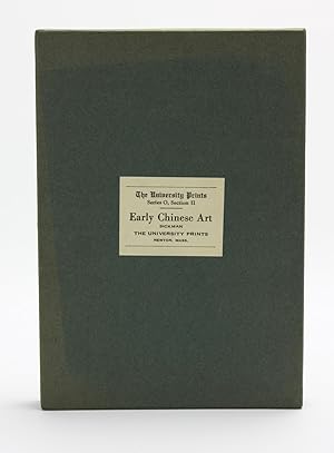 Early Chinese Art, The University Prints, Series O, Section II