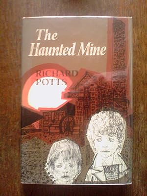The Haunted Mine - first edition