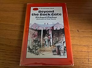 Beyond the Back Gate - first edition