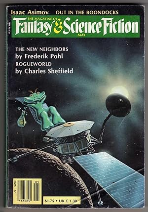 Fantasy and Science Fiction - May 1983 - Vol. 64 No. 5