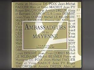 Ambassadeurs de la Mayenne.