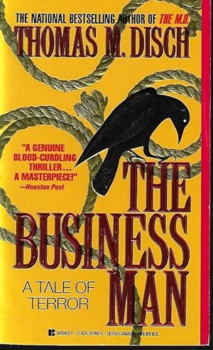 THE BUSINESS MAN