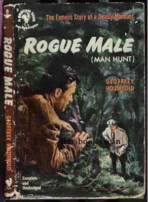 Rogue Male w/DJ (Man Hunt)