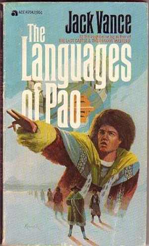 The Languages of Pao - by the Author of "The Dragon Masters" and "The Last Castle"