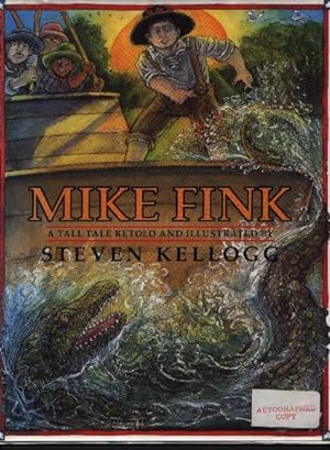 Mike Fink
