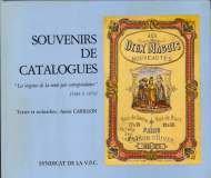 Souvenirs de catalogues