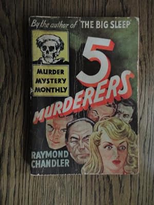 5 Murderers