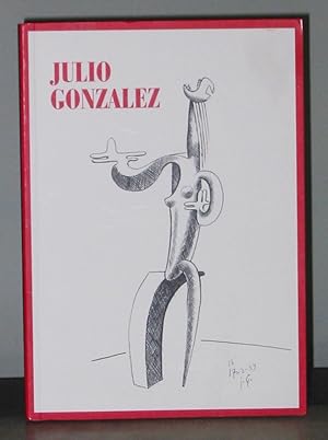 Julio Gonzalez (1876 - 1942) Drawn from the Studio
