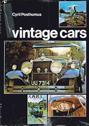 Vintage Cars: Motoring in the 1920s