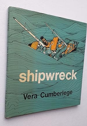 Shipwreck. Illustrated by Maurice Yardley.
