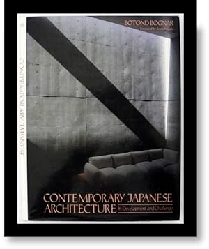 Contemporary Japanese Architecture, Its Development and Challenge
