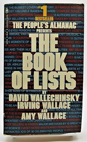 Book of Lists