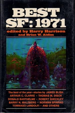 BEST SF: 1971.