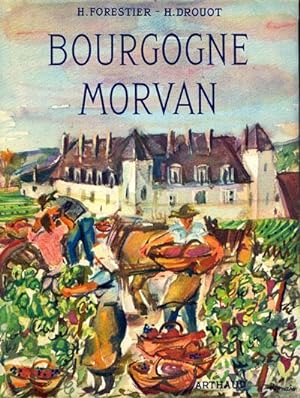 Bourgogne Morvan