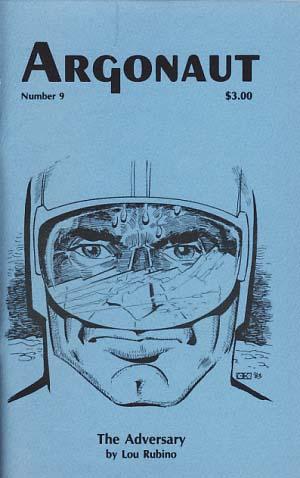 The Argonaut #9 Fall 1983