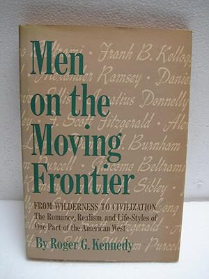 MEN ON THE MOVING FRONTIER