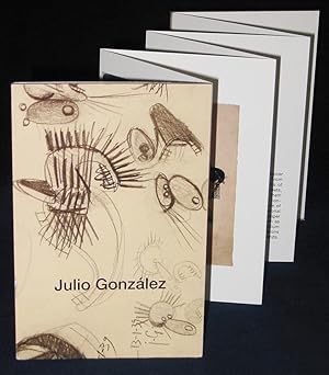 Julio González : Drawing for Sculpture