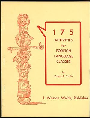175 Activities for Foreign Language Classes
