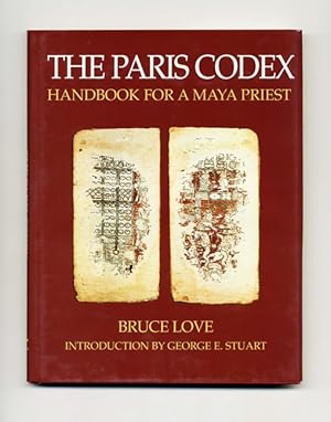 The Paris Codex: Handbook for a Maya Priest - 1st Edition/1st Printing