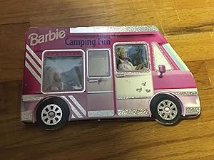 BARBIE CAMPING FUN