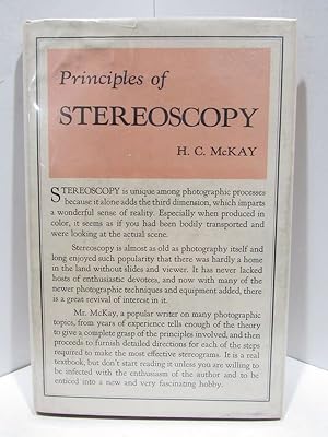 PRINCIPLES PF STEREOSCOPY