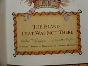 The Island That Was Not There