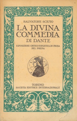 Esposizione critico - esegetica in prosa della Divina Commedia di Dante.