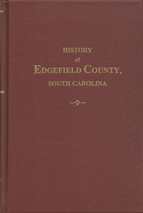 History of Edgefield County, South Carolina