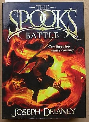 The Spooks: Battle