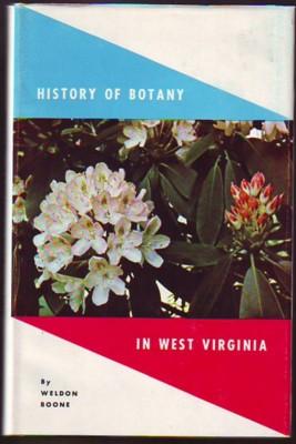 A History of Botany in West Virginia
