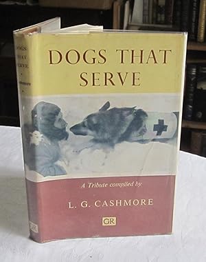 A Tribute to Dogs That Serve