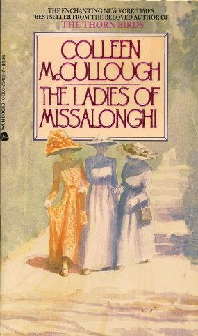 THE LADIES OF MISSALONGHI