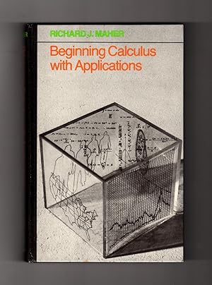 Beginning Calculus With Applications
