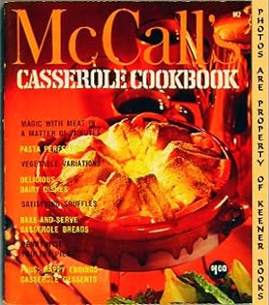 McCall's Casserole Cookbook, M2: McCall's Cookbook Collection Series