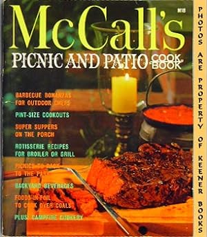 McCall's Picnic And Patio Cookbook, M18: McCall's Cookbook Collection Series