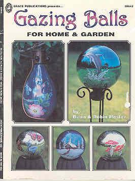 Gazing Balls for Home & Garden