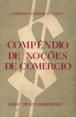 COMPÊNDIO DE NOÇÕES DE COMÉRCIO.