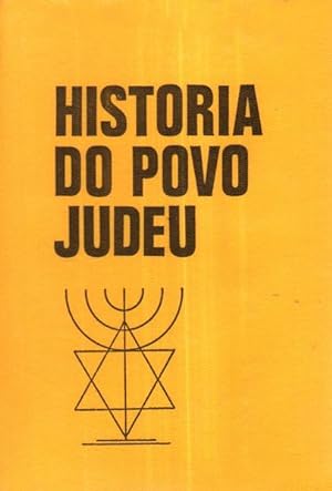 HISTÓRIA DO POVO JUDEU.