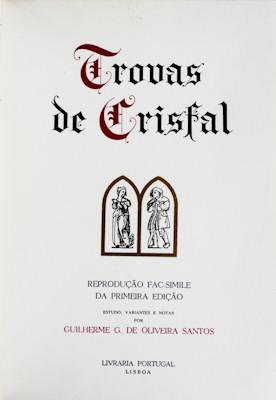 TROVAS DE CRISFAL.